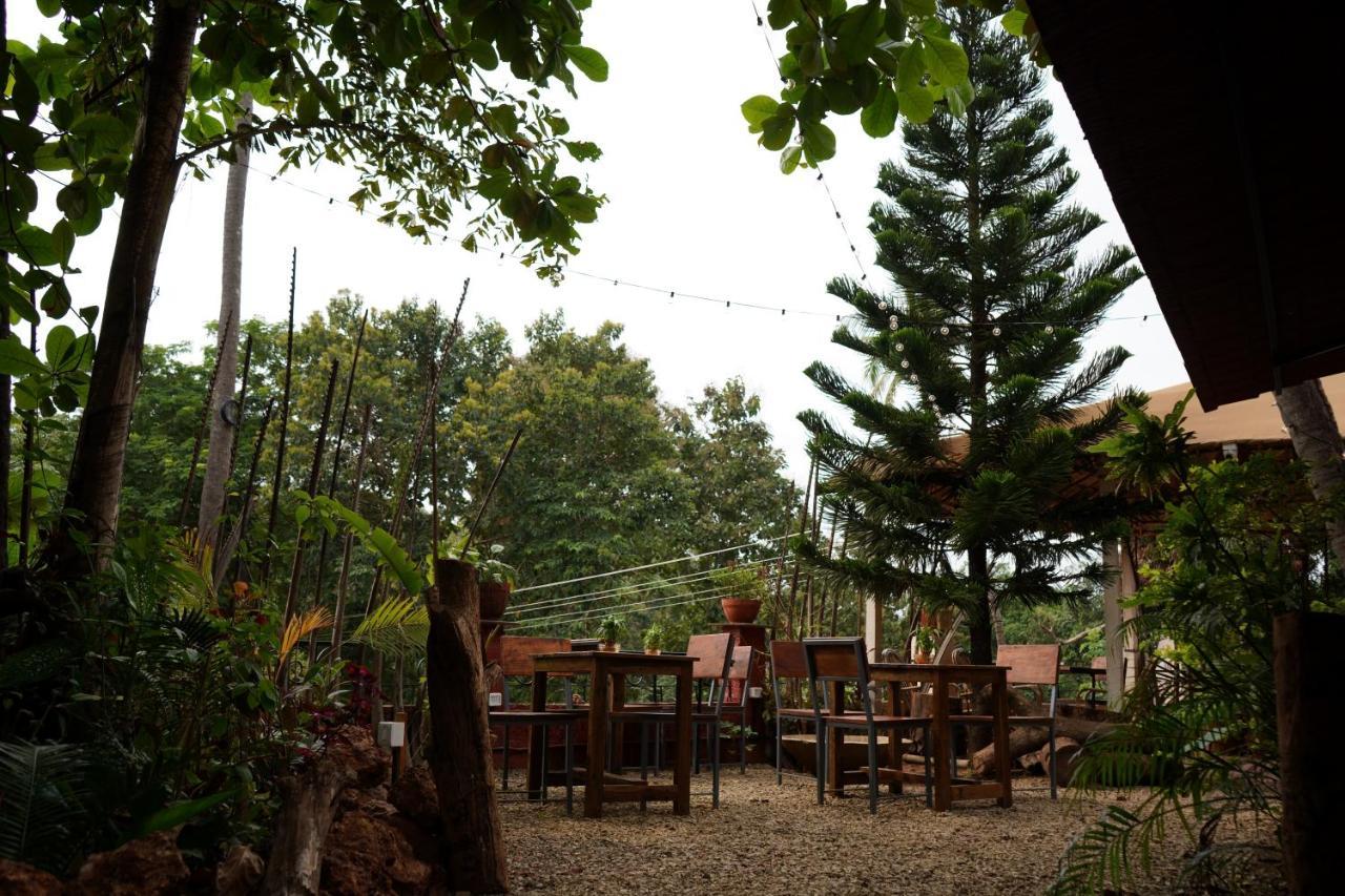 Terraria Stay And Cafe Canacona Exteriér fotografie